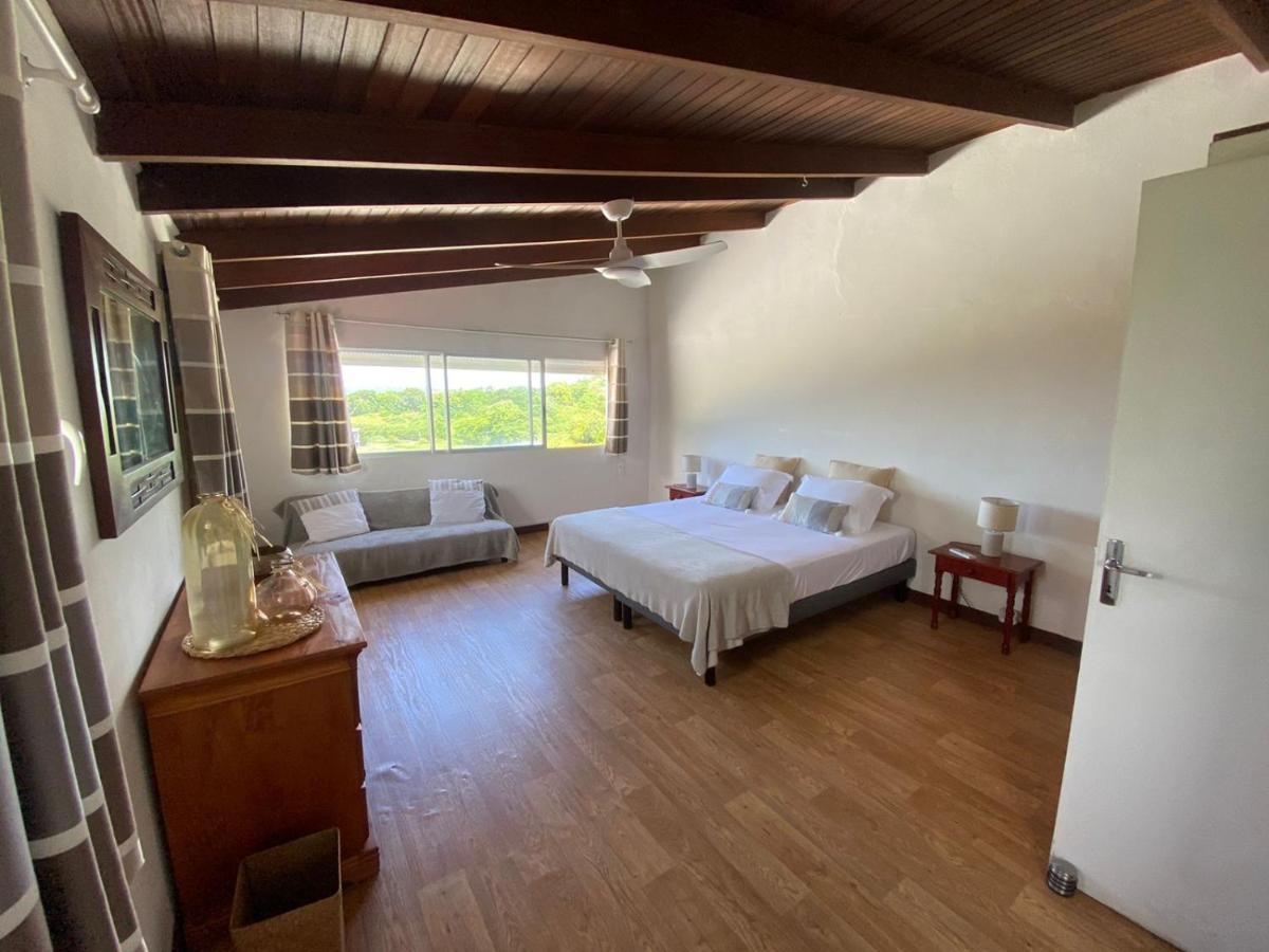 Notre Vie La Bed & Breakfast เลอ โฮแบร์ ภายนอก รูปภาพ