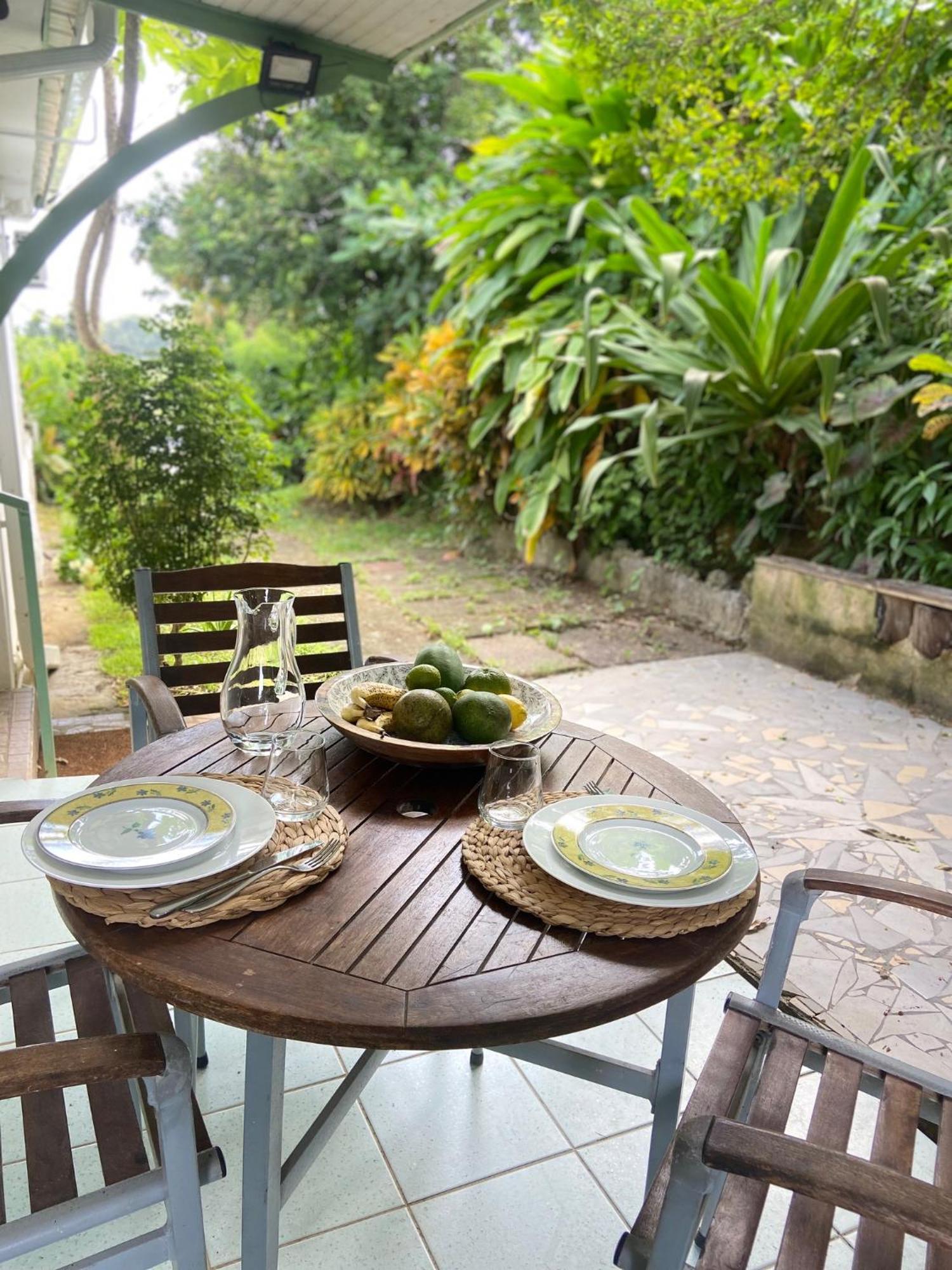 Notre Vie La Bed & Breakfast เลอ โฮแบร์ ภายนอก รูปภาพ